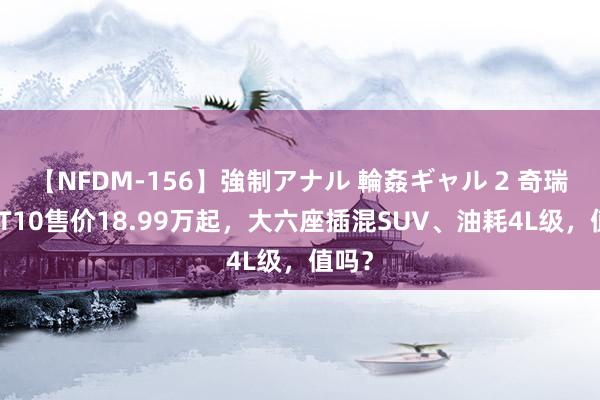 【NFDM-156】強制アナル 輪姦ギャル 2 奇瑞风浪T10售价18.99万起，大六座插混SUV、油耗4L级，值吗？